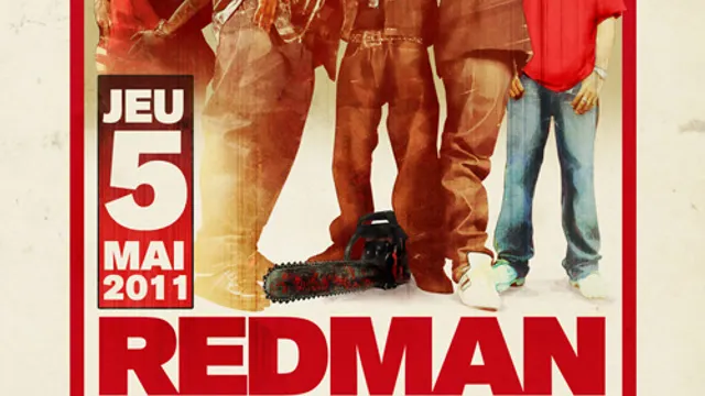 REDMAN + NAUGHTY BY NATURE