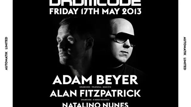 Automatik Limited Speciale Drumcode Night