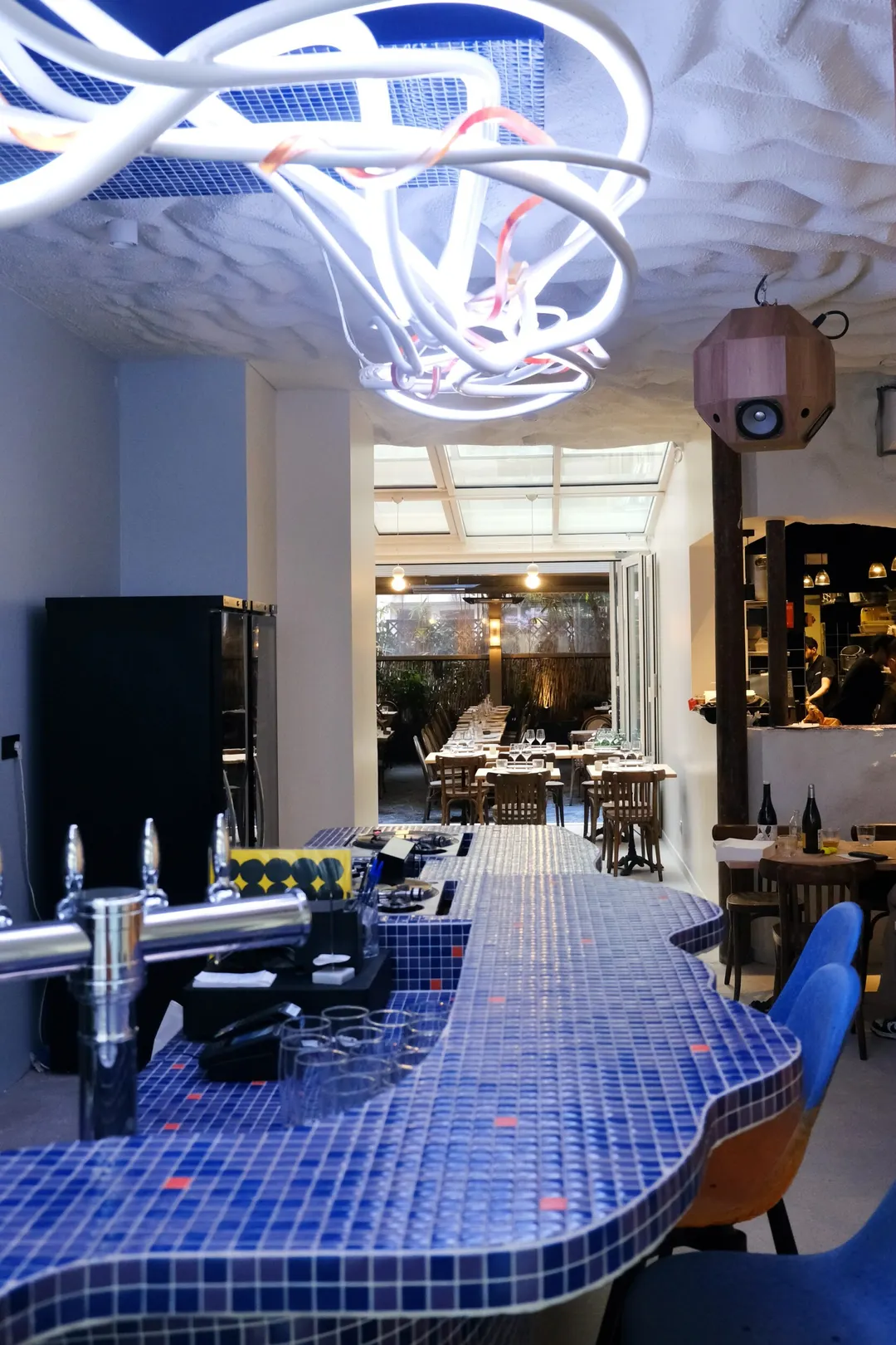 Superflu Restaurant Paris