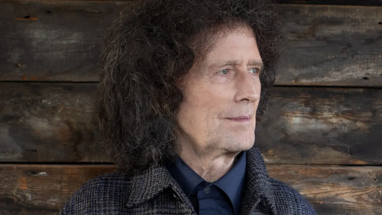 Gilbert O'Sullivan Celebrating 60 Years of Music