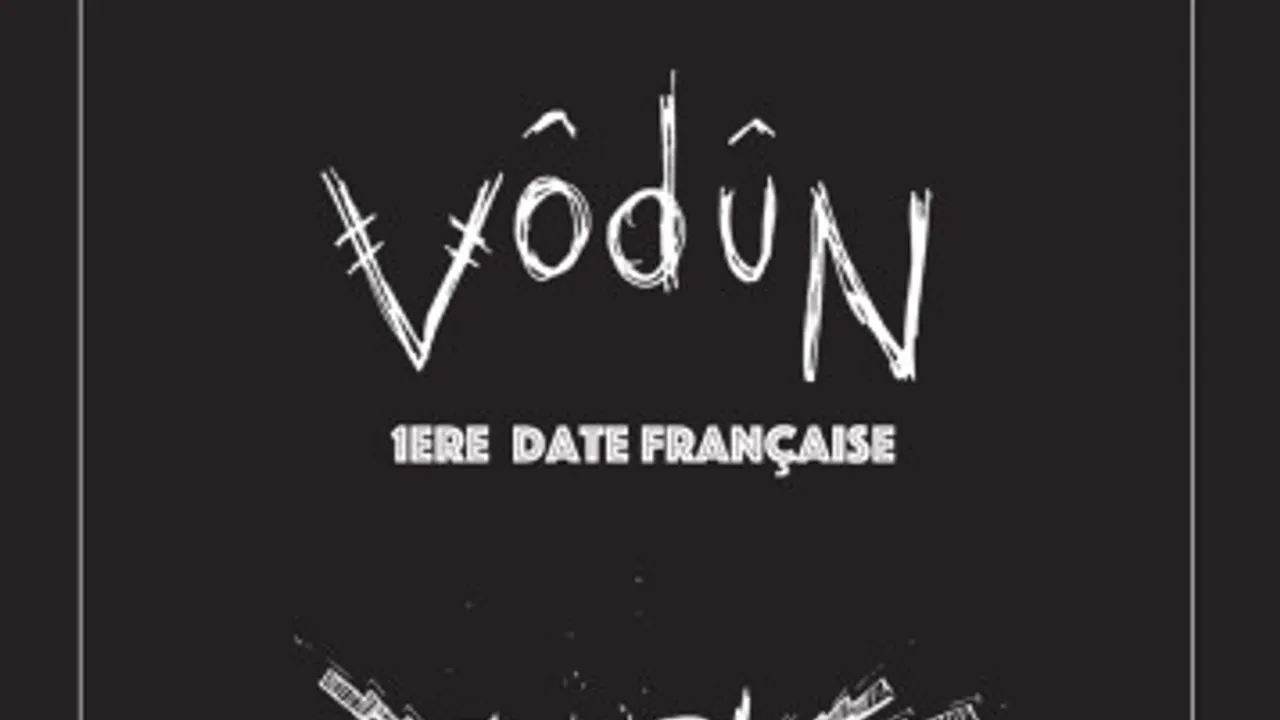 DEATH ALLEY / VODUN / DUCKTAPE