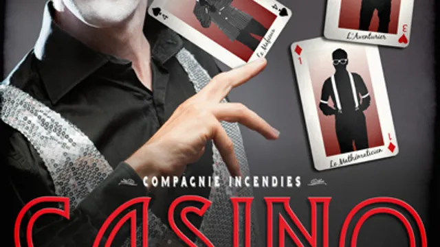 Casino, LE spectacle d'improvisation