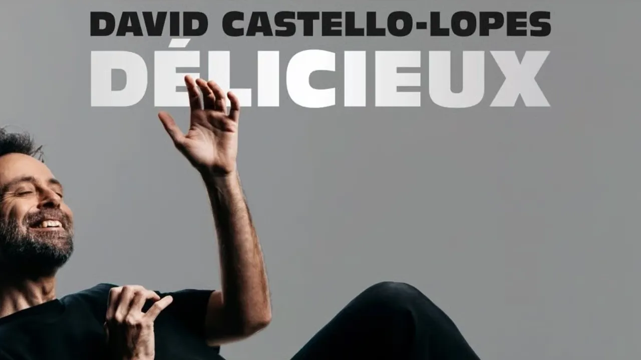 David Castello-Lopes « Délicieux »