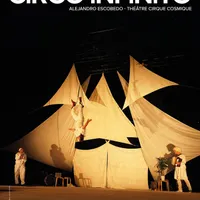 Circo Infinito déploie ses voiles à Bobino !