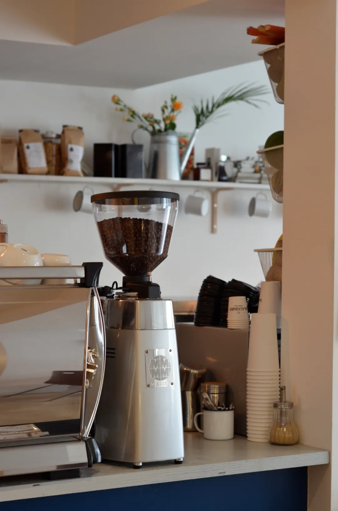 Blackburn Coffee Restaurant Paris