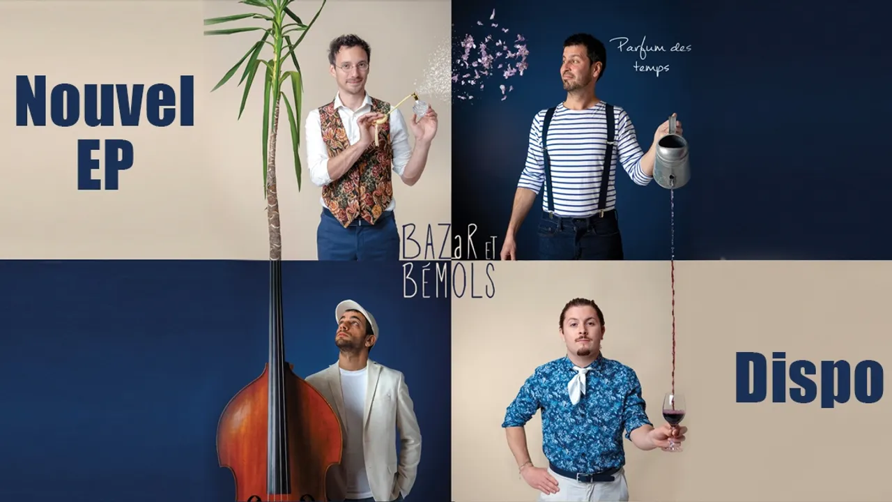 Bazar et Bémols, chanson multifruits