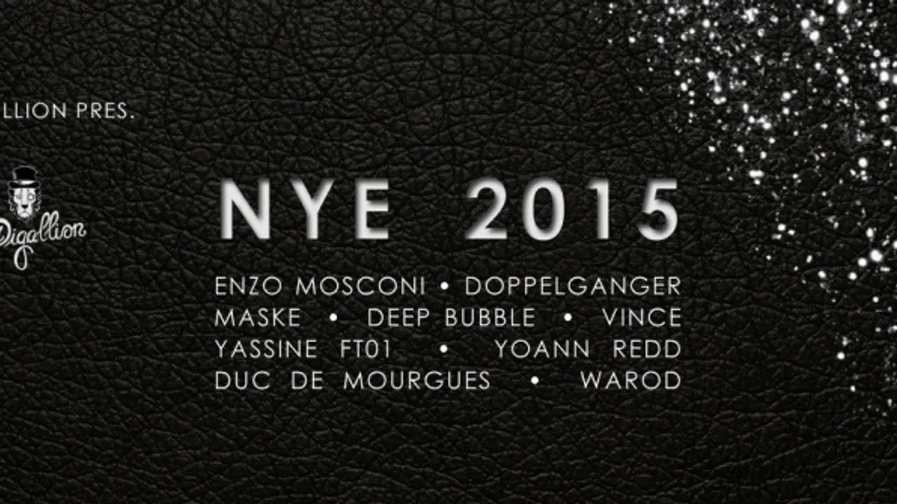 New Year's Eve 2015