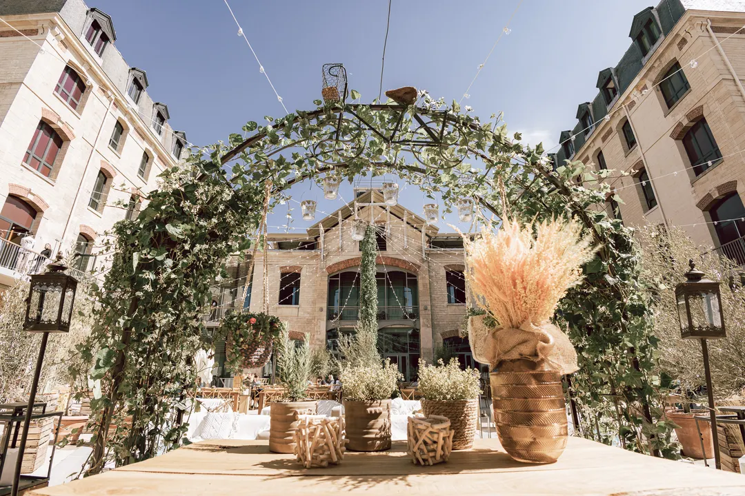 Ora Restaurant Paris