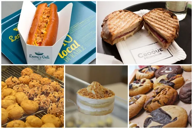 Paris, capitale des adresses food monomaniaques !
