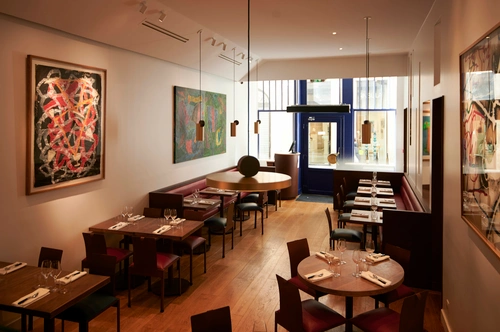 KGB - Kitchen Galerie Bis Restaurant Paris