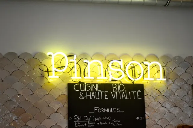Café Pinson : la seconde adresse est ouverte !
