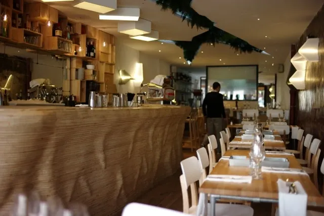 La Faille, le spot design et gourmand du quartier Montorgueil