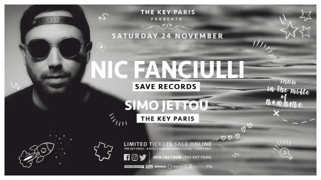 Nic Fanciulli