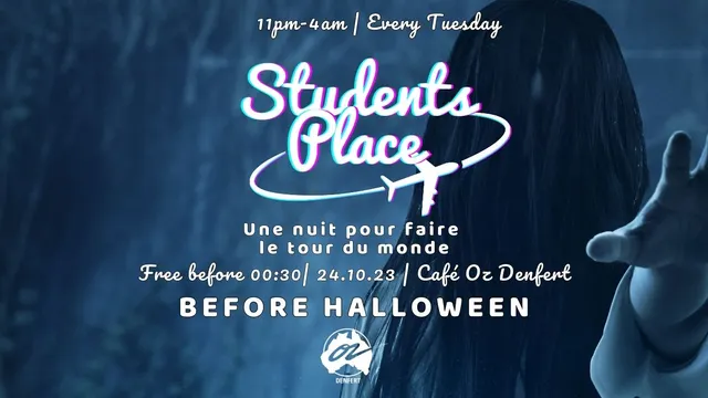 STUDENTS PLACE