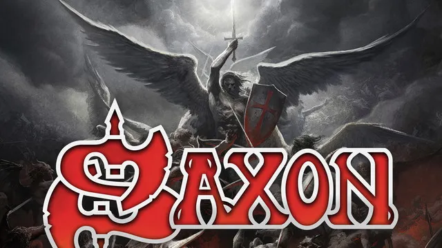 Saxon, Sortilège