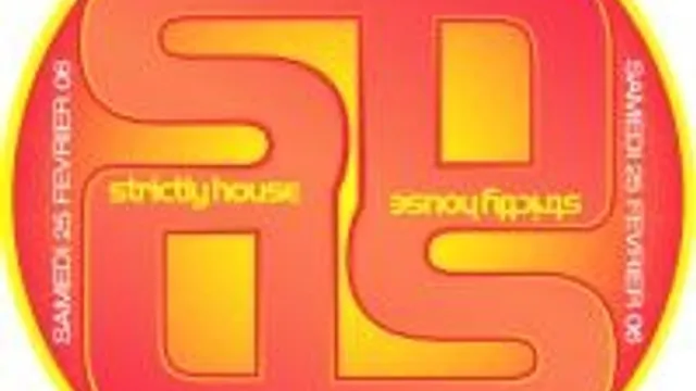 Strictly House