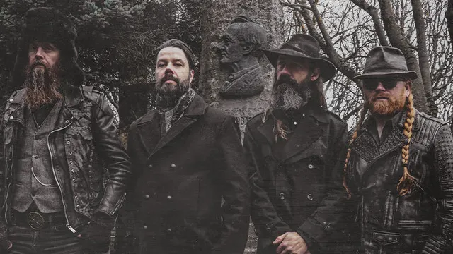 Solstafir + Oranssi Pazuzu + Helga