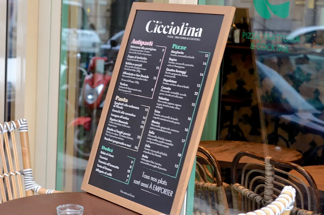 La Cicciolina Restaurant Bar Paris