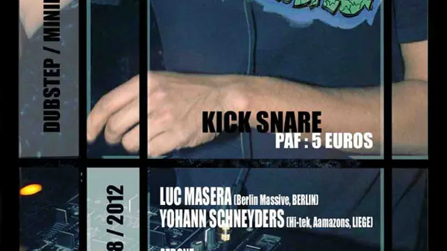 Kick Snare #3