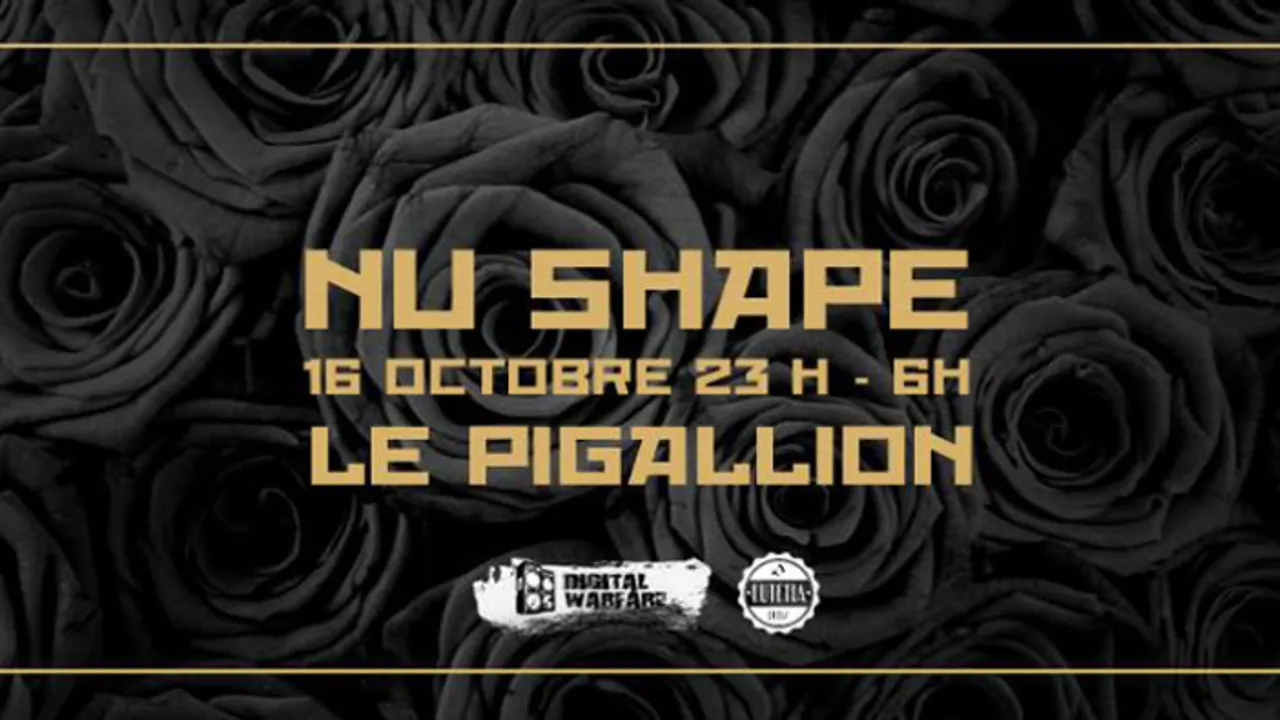 Nu Shape #2