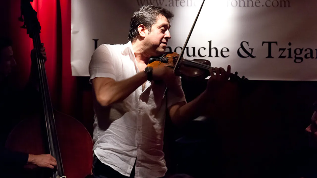 Costel Nitescu trio