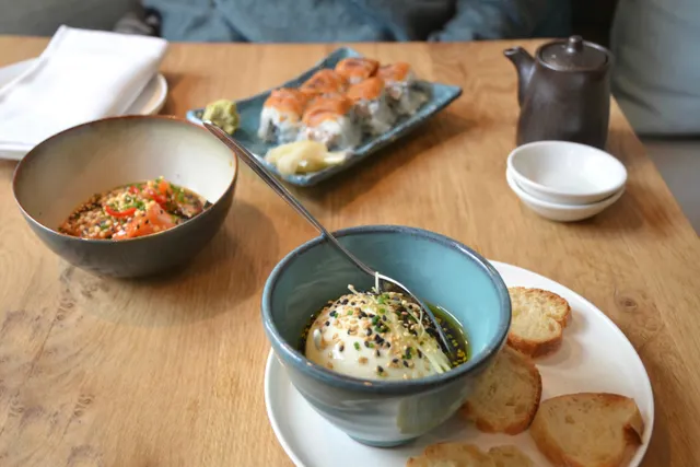 The Cod House, tapas japonais et cocktails à Odéon