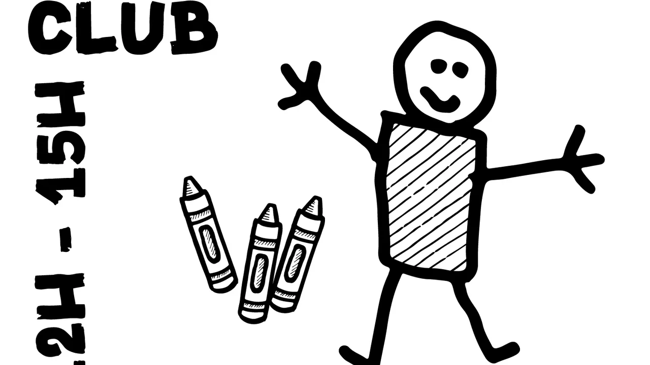 Le kids club de Communale & michpocha