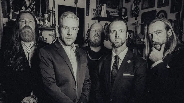 Demon Hunter « Storm the Gates of Hell 20th Anniversary Tour »