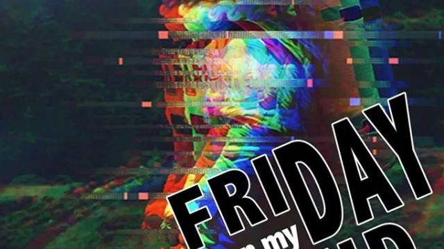 FRIDAY ON MY MIND / LAZY FLOW / WODDY BRAUN