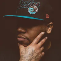 Rapper Big Pooh
