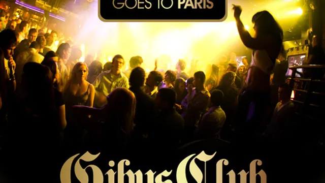 MONDIAL GOES TO GIBUS CLUB