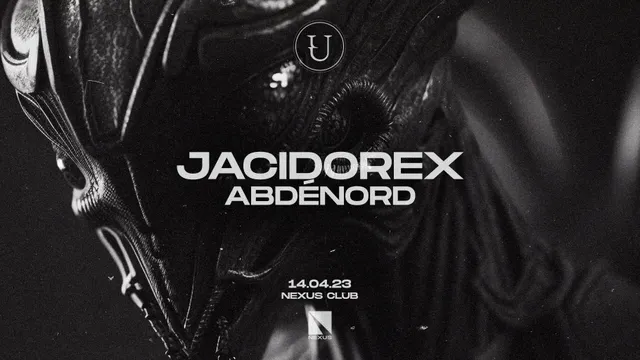 Unfaced : Jacidorex & Abdenord - Paris
