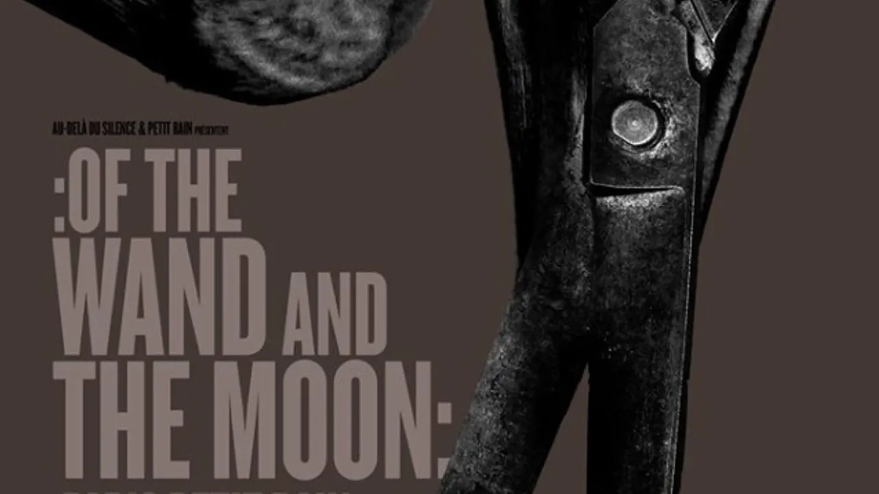 OF THE WAND AND THE MOON + JO QUAIL