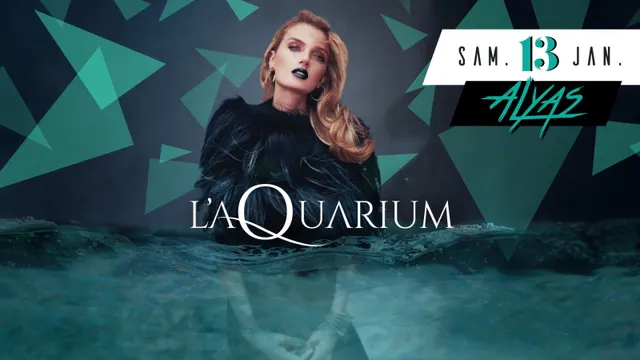 L'Aquarium Restaurant & Club by Alyas