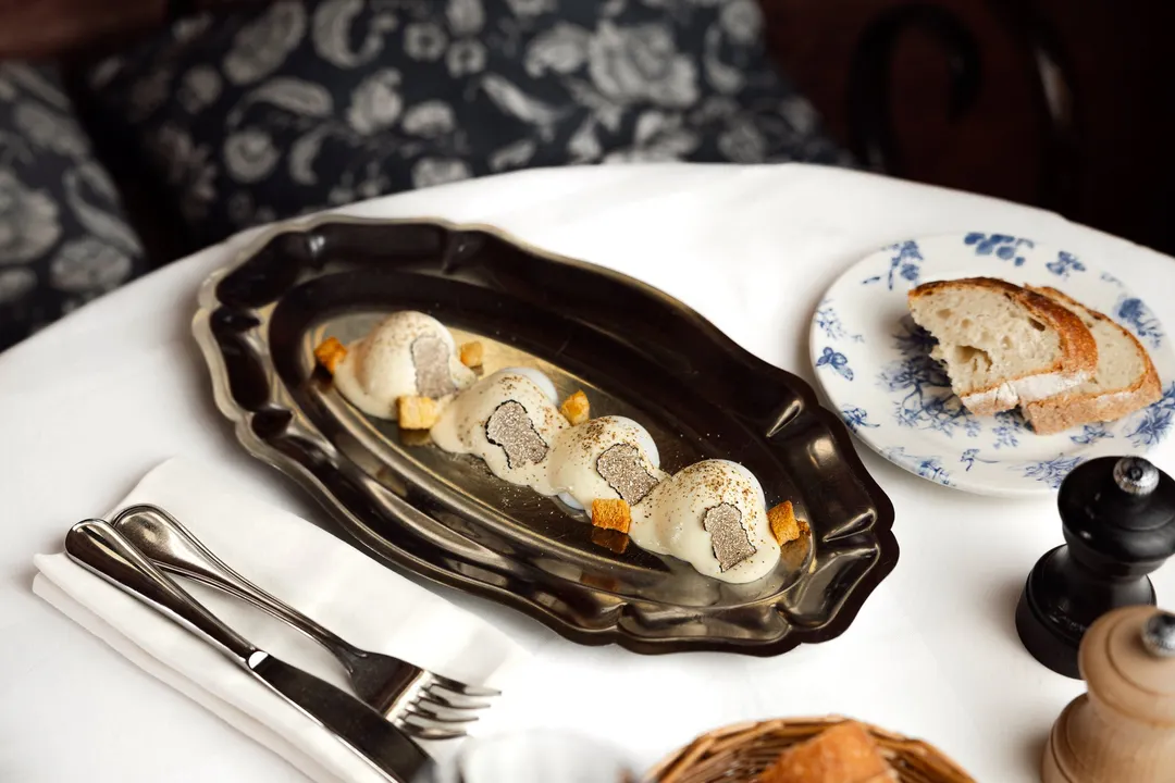 Biche Restaurant Paris