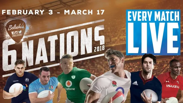 6th Nations: Week 3