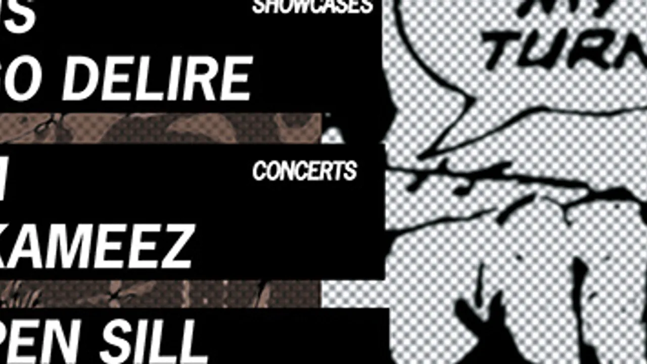 Orus + Hugo Delire + Bpm + Ol Kameez + Fixpen Sill Heskis hunam