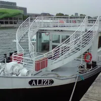 Péniche Alizé