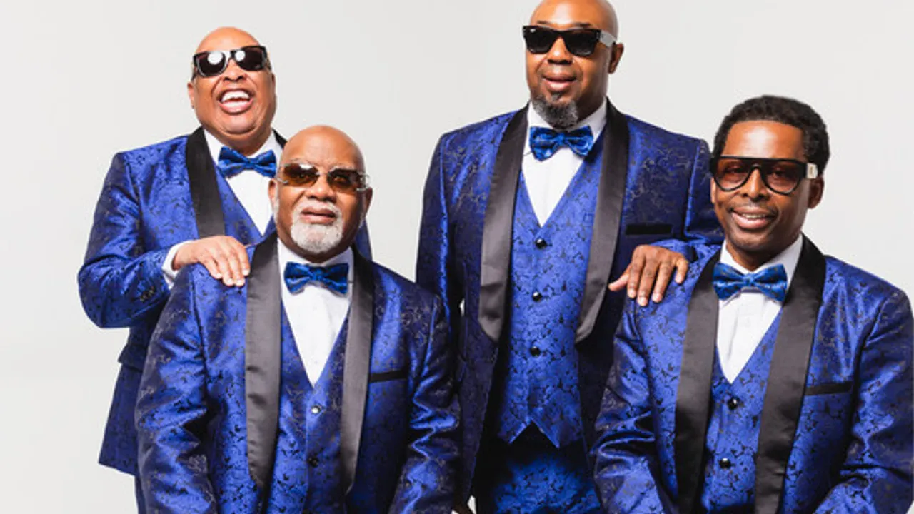 The Blind Boys Of Alabama