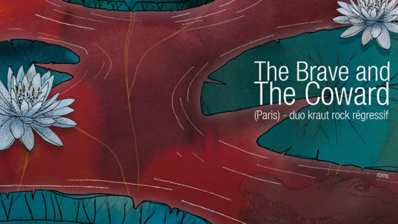 Mashrooms + The Brave and The Coward + Yeti