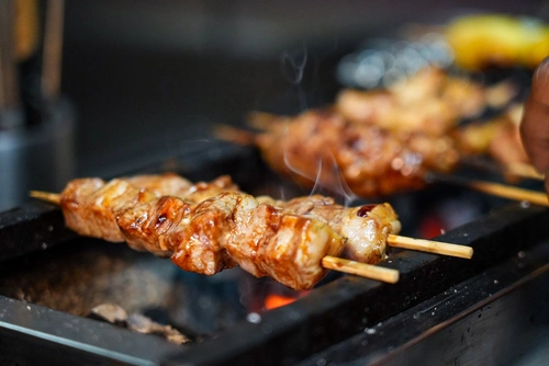 Yaki Society Restaurant Paris