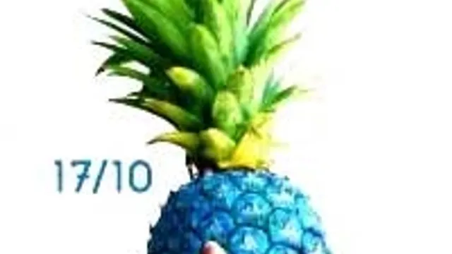 Blue Ananas