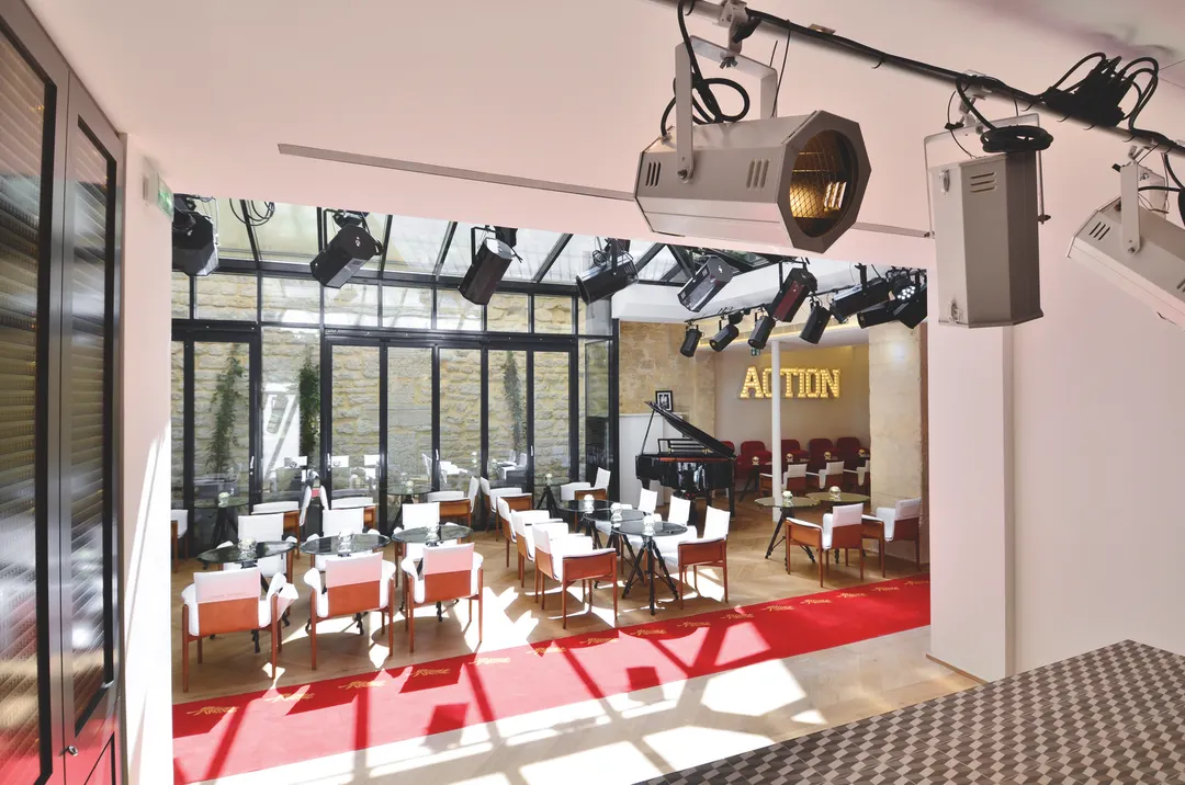 L'Hôtel 123 Sébastopol Hôtel Paris
