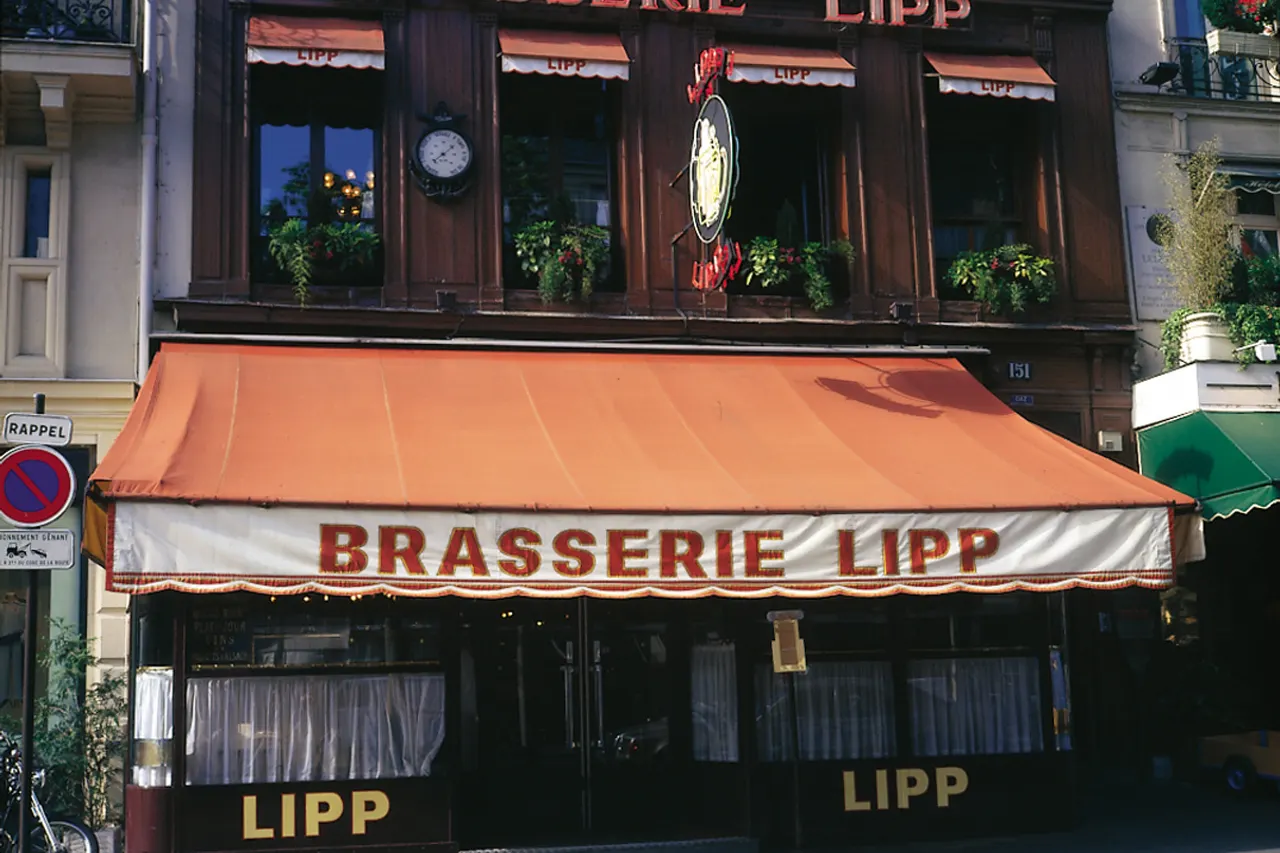 Brasserie Lipp