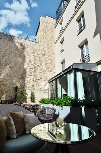L'Hôtel 123 Sébastopol Hôtel Paris