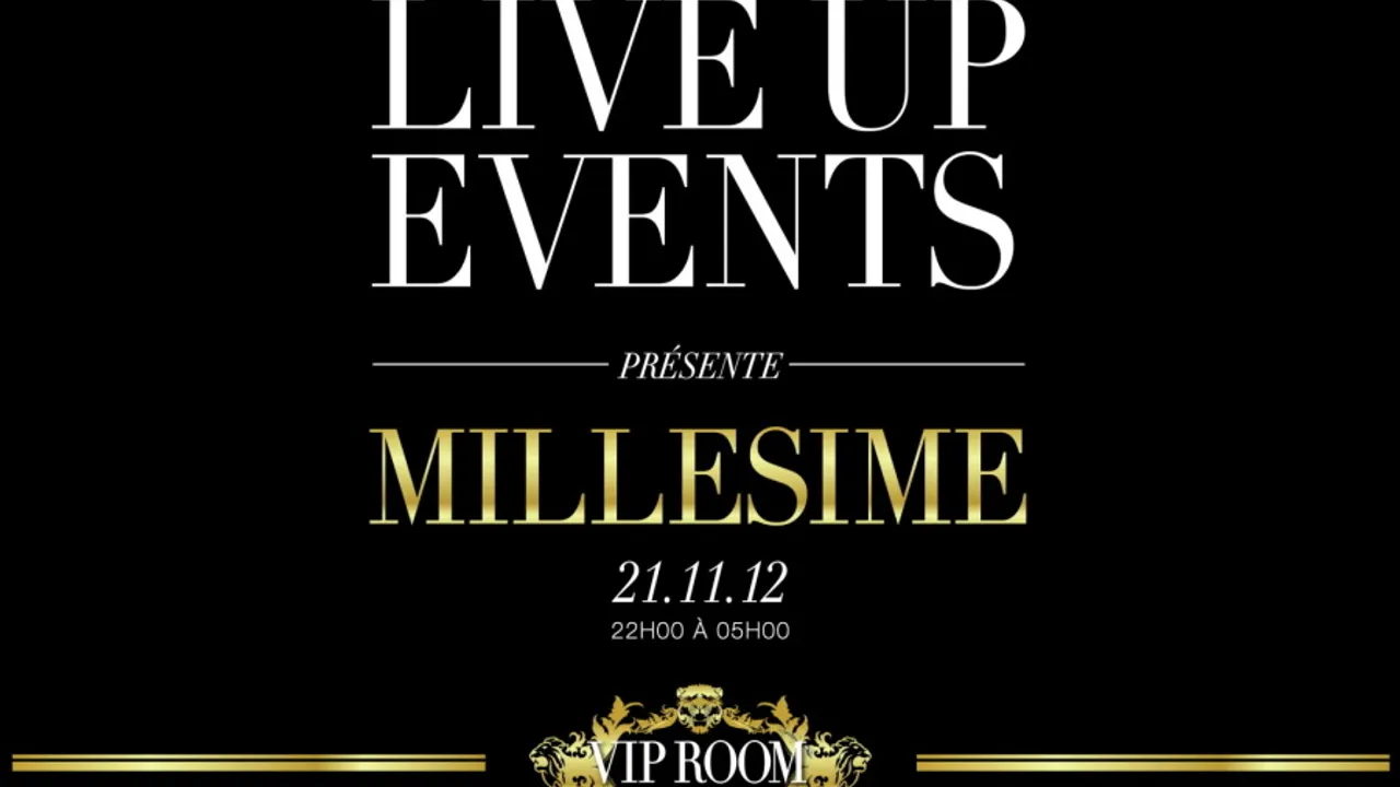 Millesime