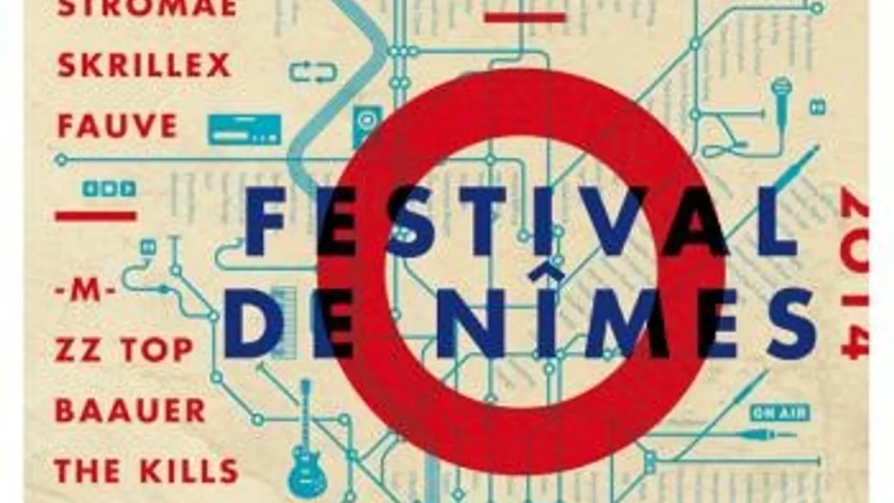 Festival de Nîmes 2014