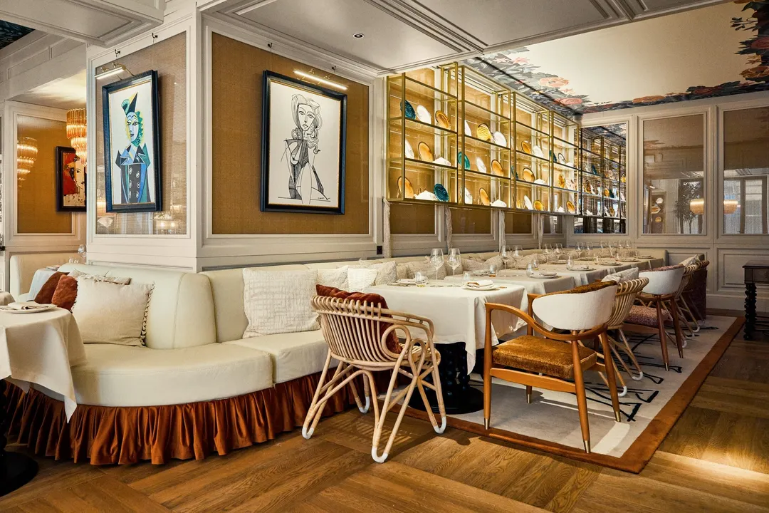 La Baia Restaurant Paris
