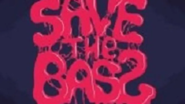 Save The Bass S2#5 : Dubstep-Drum&Bass-Moombahcore Party w - DUAL SHOCK