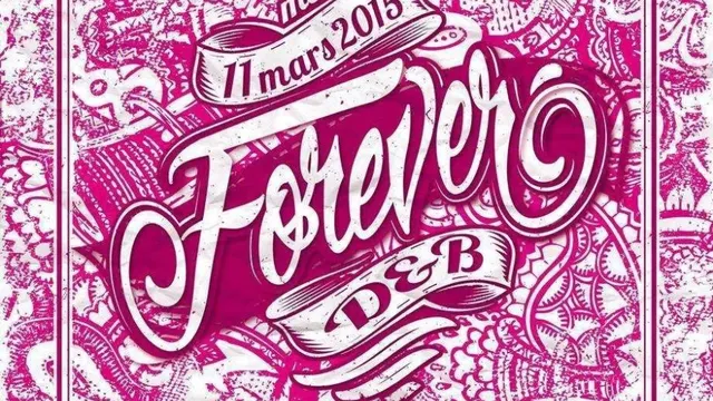 FOREVER DNB : DJ STORM - ELISA DO BRASIL - MISS FICEL - KALISTA - K-MI
